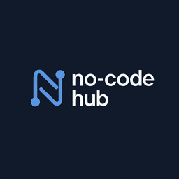 NO-CODE-HUB logo